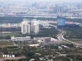 Thành phố Hồ Chí Minh: Dự kiến đấu giá 3 lô đất Thủ Thiêm trong quý 2