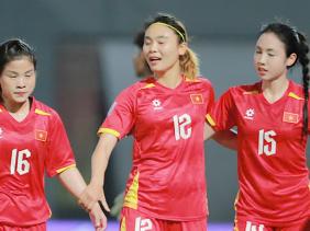 Đội hình dự kiến nữ Việt Nam vs Indonesia: Hot girl đối đầu sao nhập tịch