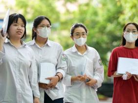 Học sinh đăng ký thi tốt nghiệp THPT từ ngày 15-4