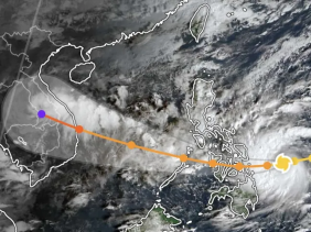 17 địa phương khẩn trương ứng phó bão Kalmaegi