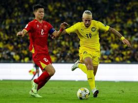 Chính thức: AFC xử Malaysia thua đội tuyển Việt Nam 0-3