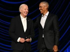 Tổng thống Mỹ Biden vừa lập kỷ lục gây quỹ tranh cử