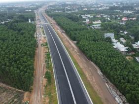 Thi công cao tốc Biên Hòa - Vũng Tàu: Những nhà thầu nào đang chậm tiến độ?
