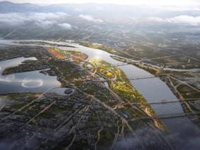 Chân dung 5 nhà đầu tư còn lại làm dự án 'kỳ tích sông Hồng' sau khi MIK rút