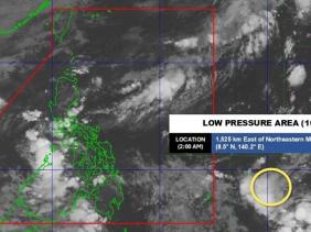 Dự báo nguy cơ dồn dập 2-3 cơn bão gần Biển Đông trong tháng 11