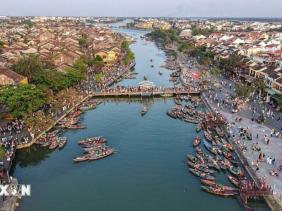 Hội An lọt top những trung tâm lịch sử đẹp nhất thế giới