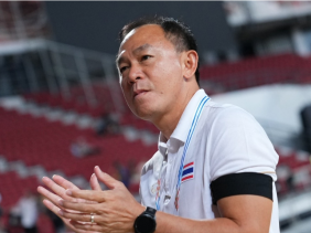 HLV Thái Lan tuyên bố 'cứng' trước chung kết với U22 Việt Nam