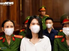 Ngọc Trinh bị tuyên phạt 1 năm tù treo