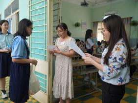 Chốt phương án tuyển sinh lớp 10 ở TPHCM
