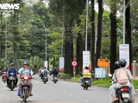 TP.HCM chuyển lạnh, sắp đón đợt mưa lớn