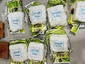 Tú ‘cơ’ buôn ma túy, nhưng thủ sẵn trong người giấy 'đi giao nộp cho công an'