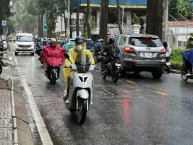 Mây âm u cả ngày, thời tiết TP.HCM tháng 2 thế nào?