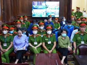 Vụ Vạn Thịnh Phát: Luật sư liên hệ với gia đình các bị cáo bị truy nã nhưng không được hồi đáp