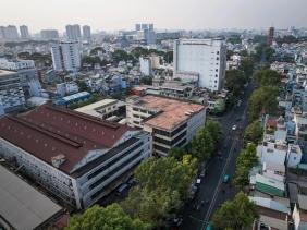 Sẽ cưỡng chế thu hồi khu đất vàng 419 Lê Hồng Phong