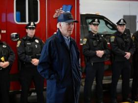 Dấu ấn những ngày cuối của ông Biden