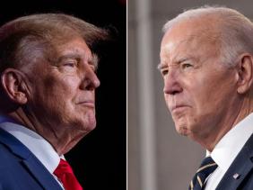 Bầu cử Tổng thống Mỹ 2024: Ông Trump dẫn trước ông Biden ở 7 bang chiến địa