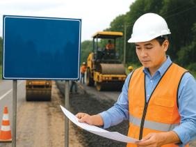 Gói thầu sửa đường 42 tỷ đồng tại Củ Chi (TP.HCM): Sao lại yêu cầu người vận hành thiết bị?