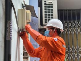 Ghi gộp, hóa đơn tiền điện có bị nhảy bậc?
