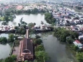 Hơn 2.000 người sống trong khu vực 1 Kinh thành Huế sẵn sàng di dời