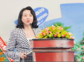 Quá trình khởi nghiệp của Chủ tịch Tân Tạo Đặng Thị Hoàng Yến
