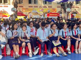 Quy trình 10 bước cho thí sinh thi lớp 10 công lập ở TP Hồ Chí Minh