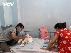 Nhiều trẻ bị biến chứng do viêm màng não vì nhầm lẫn các bệnh hô hấp