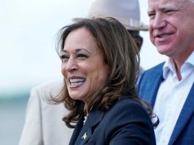Nếu thắng ông Trump, bà Harris hứa làm điều này ngay khi nhậm chức Tổng thống Mỹ