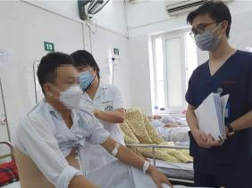 Cảnh báo bệnh sốt rét ‘nhập cảnh’ từ châu Phi