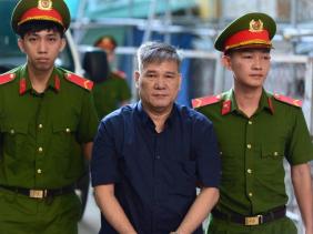 'Siêu lừa' Dương Thanh Cường bị truy tố trong vụ án thứ 8