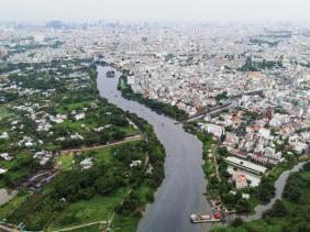 Dự án Tham Lương - Bến Cát - rạch Nước Lên: Tăng tổng mức đầu tư, gỡ khó các gói thầu xây lắp