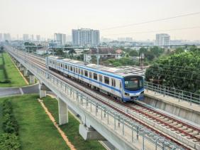 Chủ đầu tư thông báo tiến độ khai thác Metro số 1