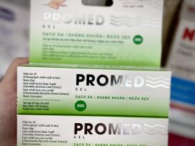 Hé lộ về Dược phẩm Starmed - doanh nghiệp liên quan đến sản phẩm ngừa sẹo vừa bị Bộ Y tế thu hồi, tiêu hủy