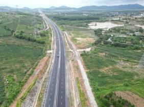 Công ty nào trúng thầu xây trạm dừng nghỉ cao tốc Phan Thiết - Dầu Giây?