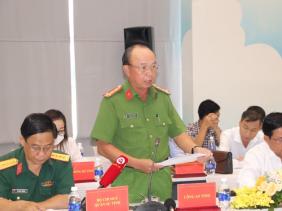 Công an Bình Dương thông tin vụ bà Nguyễn Phương Hằng