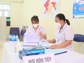 Hà Nội: Công nhận lại 233 xã, phường, thị trấn đạt Tiêu chí quốc gia về y tế xã