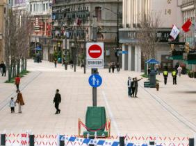 Ca mắc trong cộng đồng tăng cao, Trung Quốc duy trì chính sách "Zero COVID"