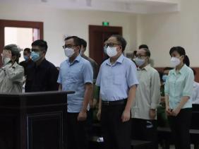 Hôm nay, toà mở lại phiên xét xử ông Tất Thành Cang và thuộc cấp