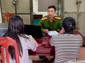 Vụ bé gái bị bố đánh bầm tím ở Bắc Ninh: Người cha khai “không kiềm chế được”