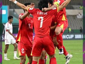 AFC nhận định U23 Việt Nam là thử thách lớn của Trung Quốc