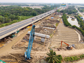 Bộ Xây dựng ấn định thời gian hoàn thành loạt dự án kết nối sân bay Long Thành