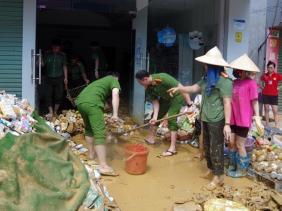 7 người tử vong, thiệt hại khoảng 2.400 tỷ đồng do mưa lũ ở Thái Nguyên