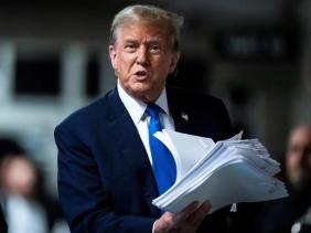 Vụ xét xử ông Trump: Đã chọn xong bồi thẩm đoàn chính thức