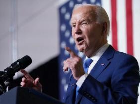 Ông Biden lo ông Trump sẽ không chấp nhận kết quả bầu cử nếu thua