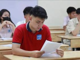 15 giờ hôm nay, 15-7, Bộ GD-ĐT công bố phổ điểm các môn thi tốt nghiệp 2025