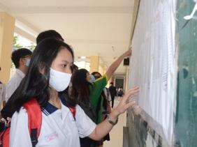 Đăng ký thi tốt nghiệp THPT: Cách xử lý các tình huống phát sinh