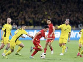 Cực nóng: AFC xử Malaysia thua 0-3, đội tuyển Việt Nam giành vé dự VCK Asian Cup 2027