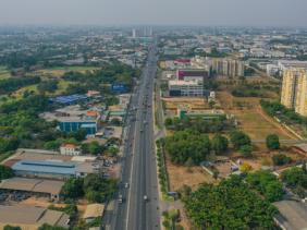 Bình Dương mở rộng quốc lộ 13 lên 8 làn xe, đoạn qua TP.HCM vẫn phải chờ