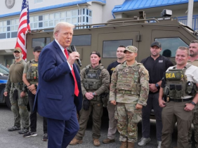Chính quyền ông Trump lại bị kiện vì điều động Vệ binh Quốc gia