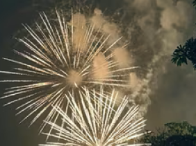 Chính thức: Doanh nghiệp thuộc Bộ Công an được sản xuất pháo hoa nổ từ 15-3