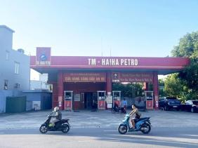 Rút phép công ty đầu mối Hải Hà, Bộ Công Thương lo nguồn xăng dầu cho Tết